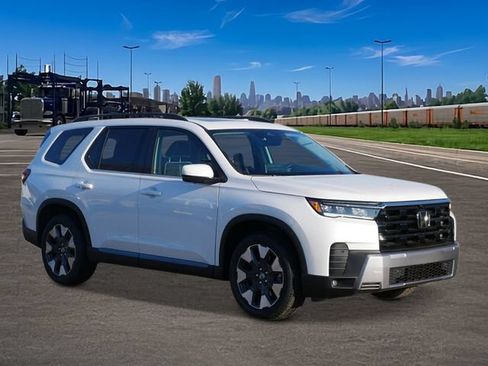New 2026 Honda Pilot Elite image 7