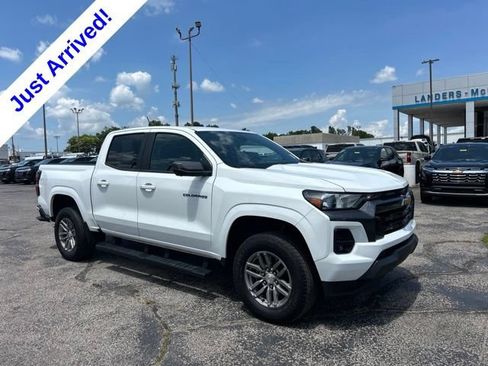 Used 2024 Chevrolet Colorado LT w/ LT Convenience Package II RWD image 1