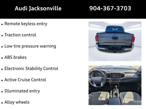 Used 2020 Toyota Tacoma SR5 image 9