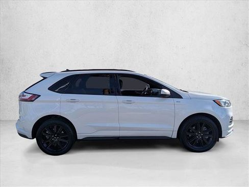 Used 2022 Ford Edge ST-Line AWD/4WD image 4