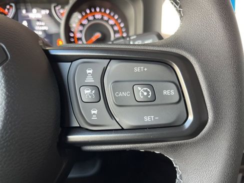 New 2026 Jeep Wrangler Sport S image 29