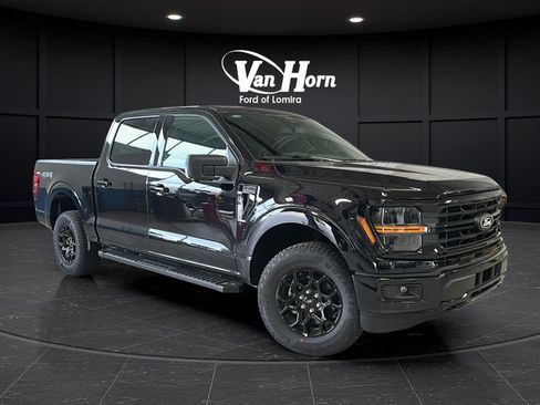 New 2026 Ford F150 XLT w/ Equipment Group 302A MID AWD/4WD image 1
