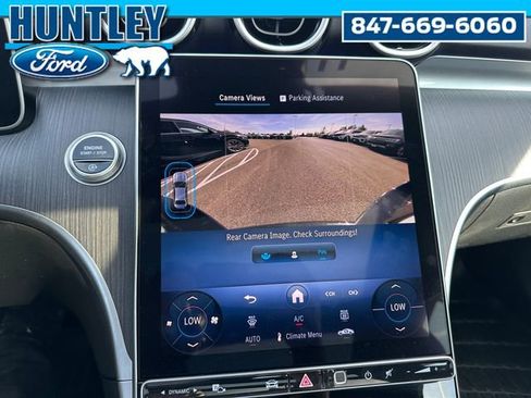 Used 2025 Mercedes-Benz C 300 4MATIC Sedan image 26