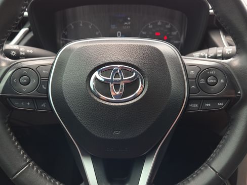 Used 2024 Toyota Corolla Cross AWD Hybrid image 25