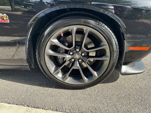 Used 2023 Dodge Challenger R/T Scat Pack w/ Plus Package RWD image 15