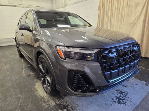 New 2026 Audi Q7 3.0T Premium Plus image 3