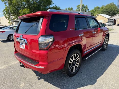 Used 2016 Toyota 4Runner Limited AWD/4WD image 5