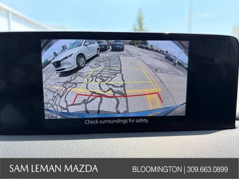 Used 2023 MAZDA CX-5 AWD 2.5 S w/ Premium Plus Pkg image 6