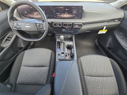 New 2026 Nissan Sentra SV FWD image 20