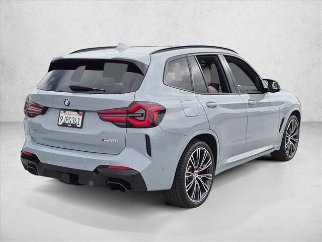 Certified 2024 BMW X3 M40i AWD/4WD image 5