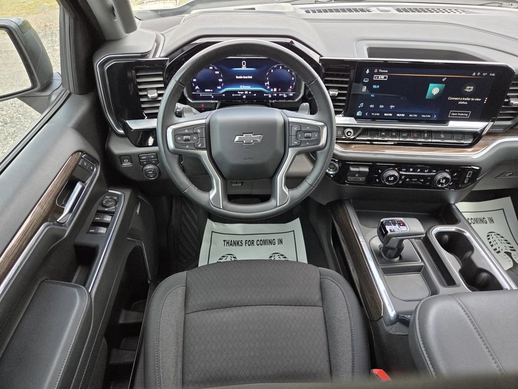 Used 2024 Chevrolet Silverado 1500 RST w/ Texas Edition Plus AWD/4WD image 9