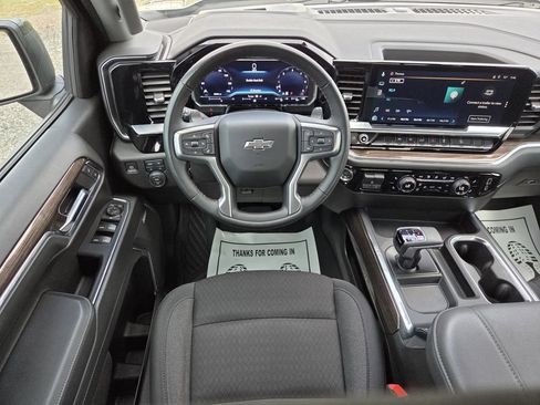 Used 2024 Chevrolet Silverado 1500 RST w/ Texas Edition Plus AWD/4WD image 9