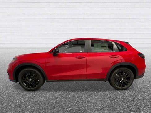 New 2027 Honda HR-V Sport image 3