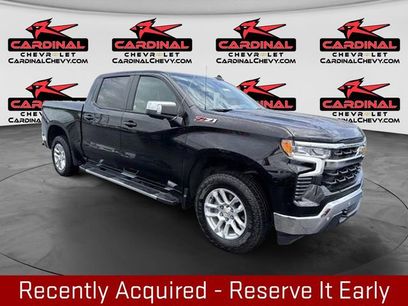 Used 2025 Chevrolet Silverado 1500 LT
