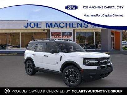 New 2026 Ford Bronco Sport Outer Banks