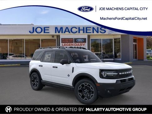 New 2026 Ford Bronco Sport Outer Banks AWD/4WD image 1