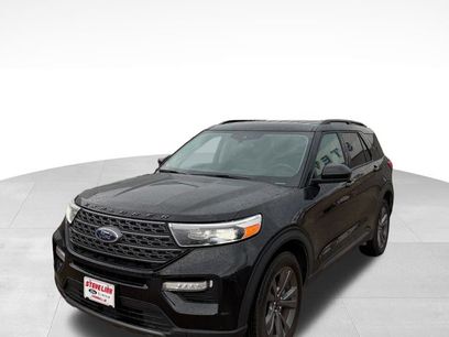Used 2023 Ford Explorer XLT w/ Equipment Group 202A