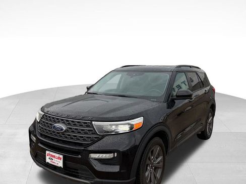 Used 2023 Ford Explorer XLT w/ Equipment Group 202A AWD/4WD image 1