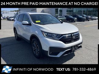 Used 2021 Honda CR-V EX image 1