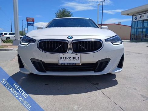 Used 2024 BMW 230i Coupe RWD image 3
