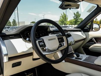 New 2026 Land Rover Range Rover Long Wheelbase SE