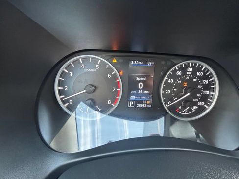 Used 2025 Nissan Sentra S FWD image 33