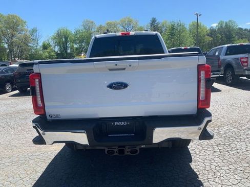 Certified 2025 Ford F350 Lariat w/ Lariat Ultimate Package AWD/4WD image 7