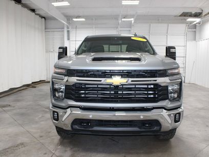 Used 2025 Chevrolet Silverado 2500 LT w/ All Star Edition