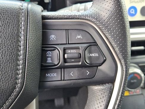 Used 2025 Toyota 4Runner TRD Off-Road Premium w/ Tow Technology Package AWD/4WD image 25