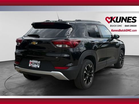 Used 2022 Chevrolet TrailBlazer LT FWD image 10
