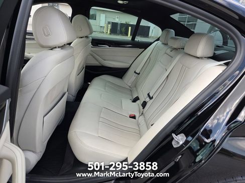 Used 2021 BMW 540i w/ Convenience Package RWD image 10