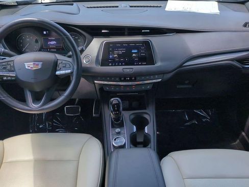 Certified 2022 Cadillac XT4 Sport FWD image 14