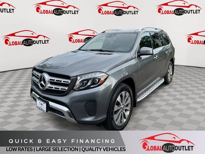 Used 2018 Mercedes-Benz GLS 450 4MATIC w/ Premium Package