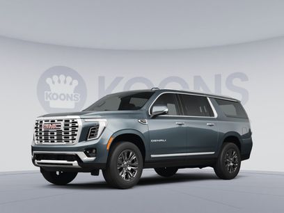 New 2026 GMC Yukon XL AT4