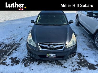 Used 2011 Subaru Legacy 2.5i Premium
