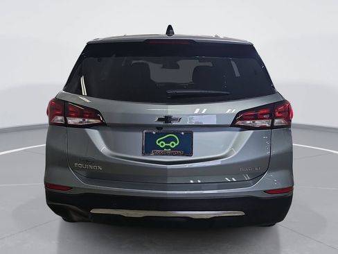 Certified 2023 Chevrolet Equinox LT AWD/4WD image 5