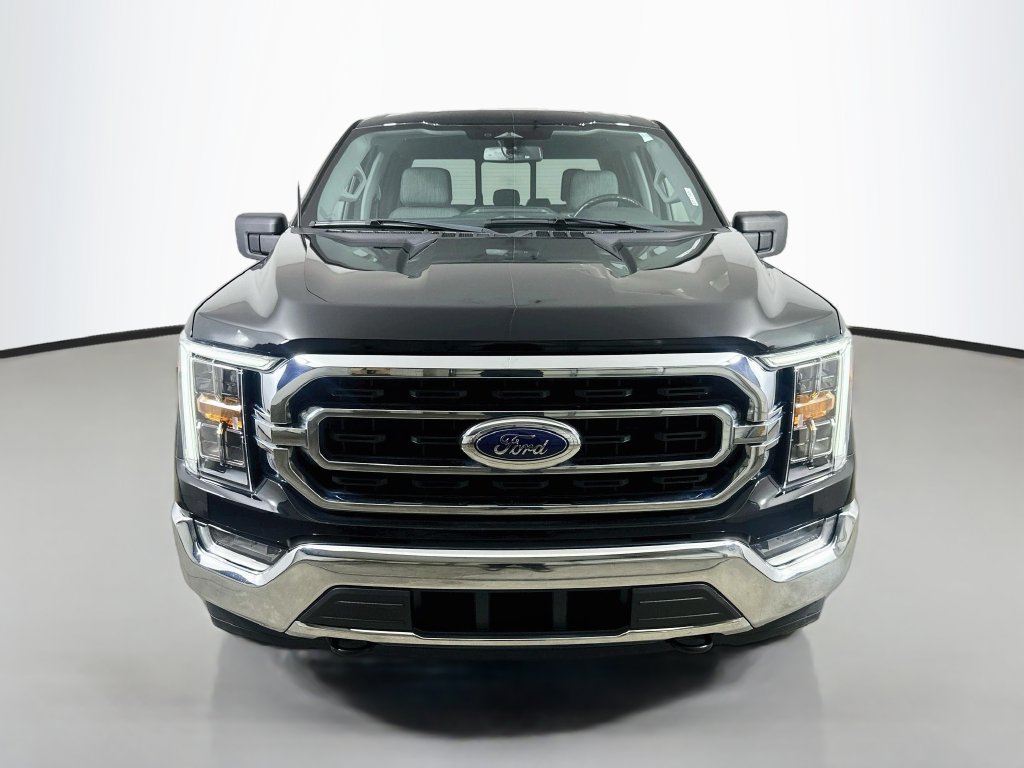 Used 2023 Ford F150 XLT w/ Equipment Group 302A High AWD/4WD image 2