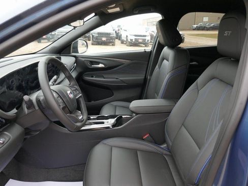 New 2026 Buick Envista Sport Touring w/ Convenience I Package FWD image 12