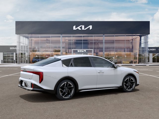 New 2027 Kia K4 GT-Line FWD image 6