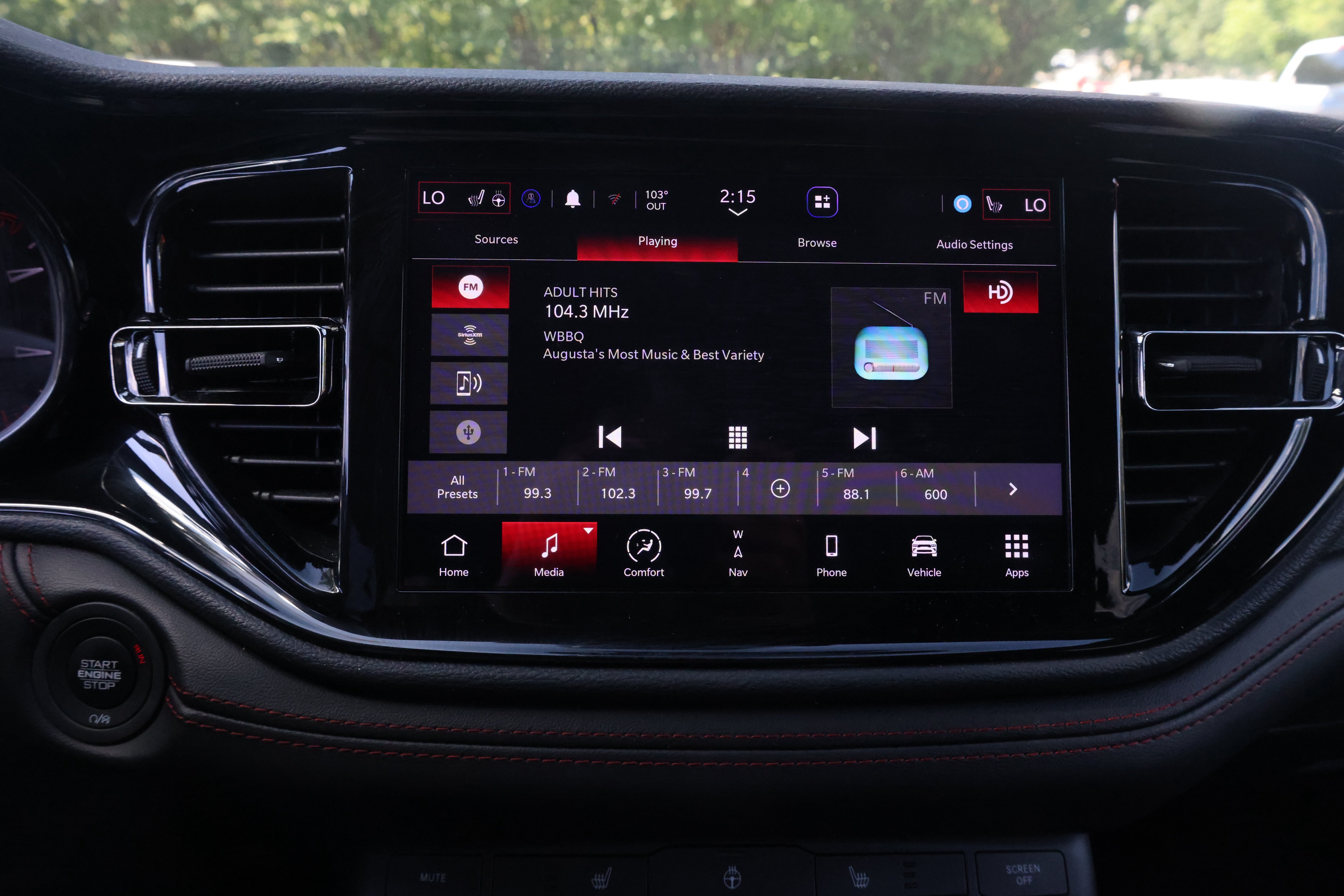 Used 2025 Dodge Durango GT RWD image 20