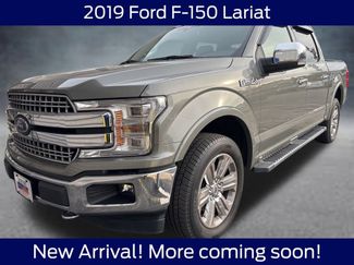 Used 2019 Ford F150 Lariat w/ Equipment Group 502A Luxury video 2
