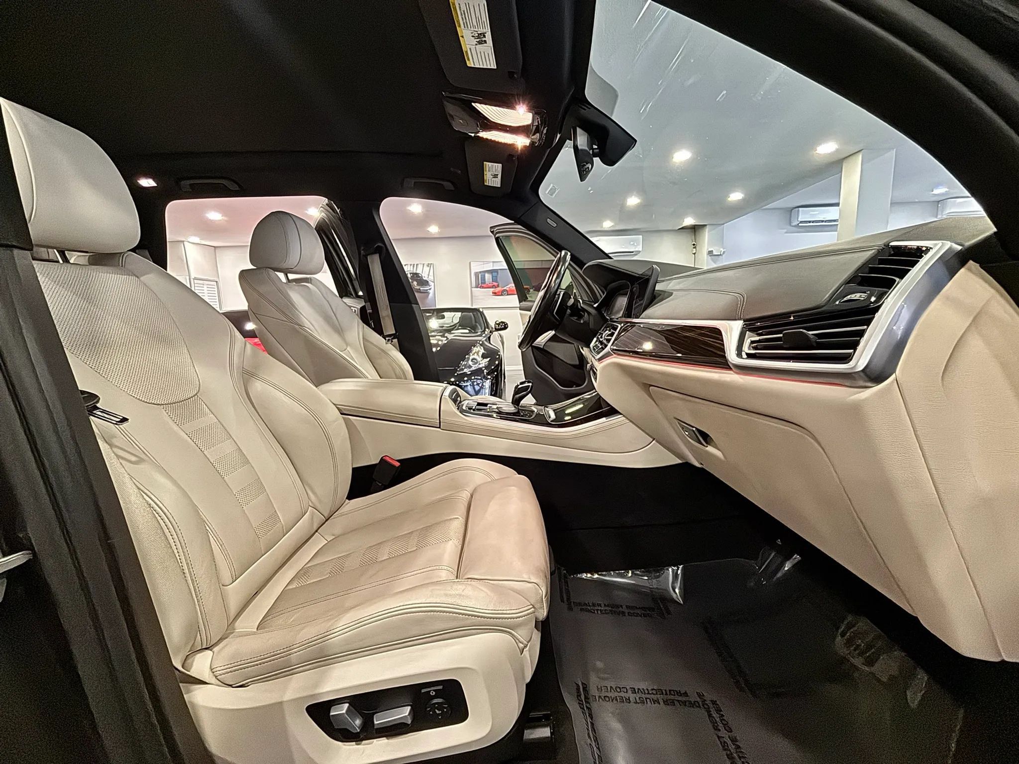 Used 2021 BMW X5 sDrive40i w/ Premium Package RWD image 21