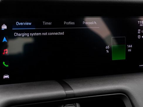 Used 2023 Porsche Taycan w/ Premium Package image 42