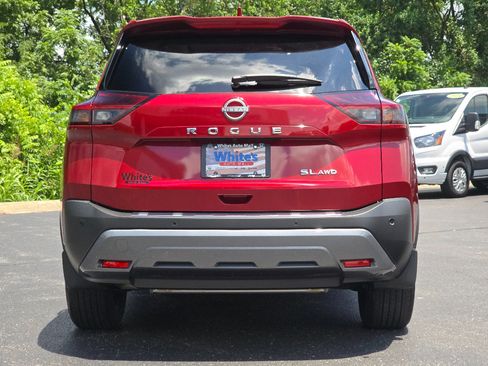 Used 2023 Nissan Rogue SL w/ SL Premium Package AWD/4WD image 9