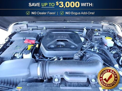 Used 2025 Jeep Wrangler Unlimited Rubicon AWD/4WD image 24