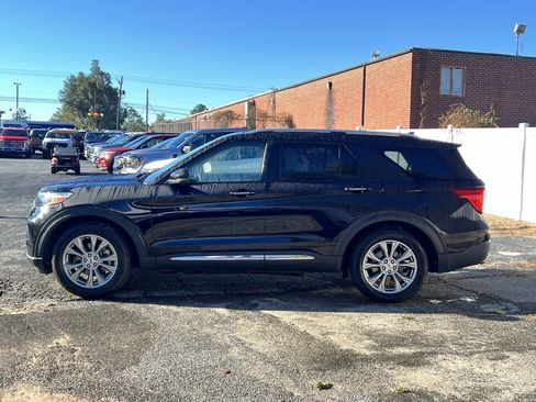 Used 2023 Ford Explorer Limited w/ Equipment Group 301A image 2