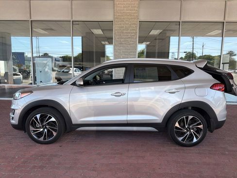 Used 2020 Hyundai Tucson Sport AWD/4WD image 15