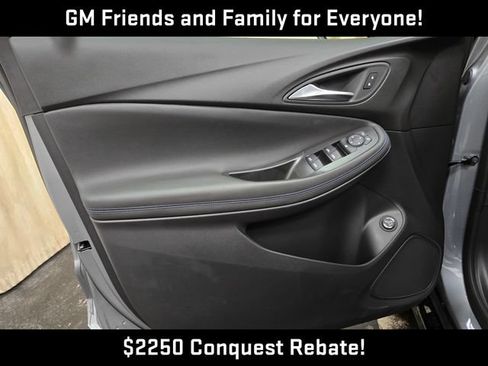 New 2026 Buick Encore GX Sport Touring w/ Comfort Package AWD/4WD image 13