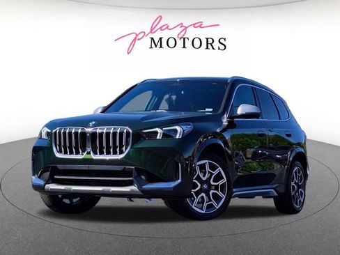 Certified 2024 BMW X1 xDrive28i w/ Technology Package AWD/4WD image 1