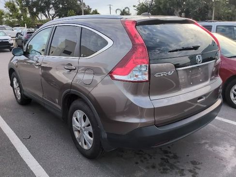 Used 2012 Honda CR-V EX-L image 4